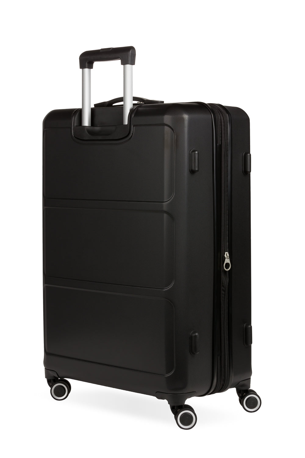 SWISSGEAR Wanderlust 3-Piece Spinner Set in Black