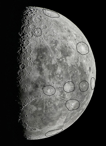 セレストロン ムーンフィルターセット 31.7mm