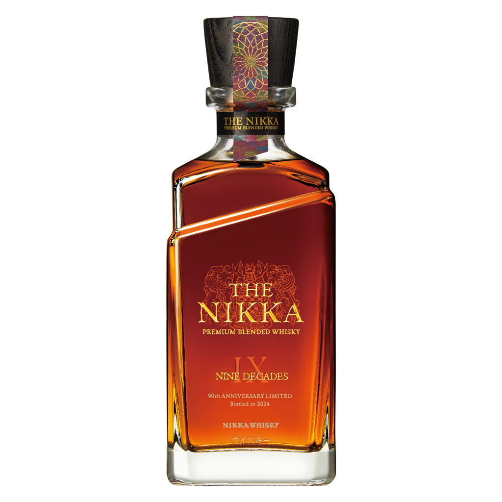 ザ・ニッカ ナインディケイズ THE NIKKA NINE DECADES ザ・ニッカ ナ