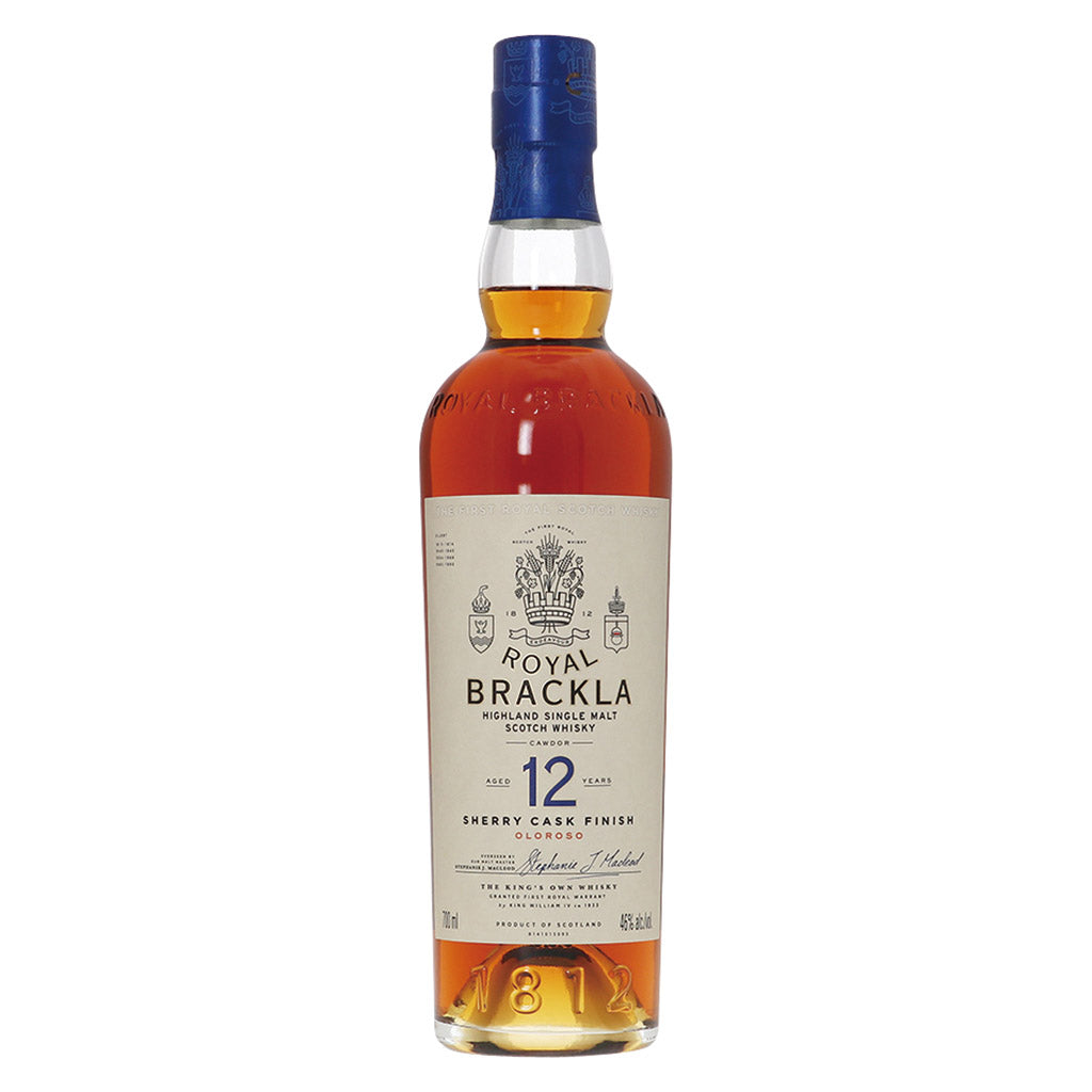 ロイヤル ブラックラ 12年 シェリーカスクフィニッシュ – 酒類ドットコム