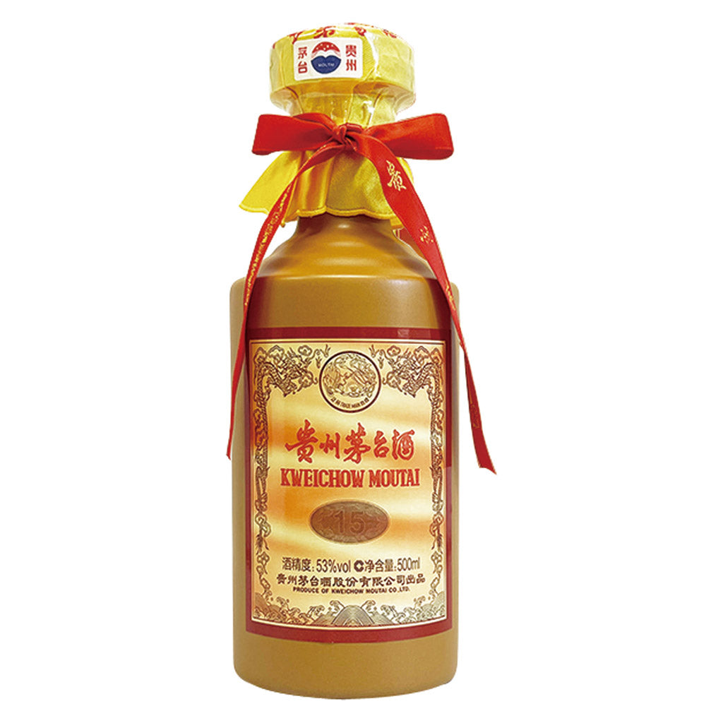 貴州茅台酒 15年 – 酒類ドットコム