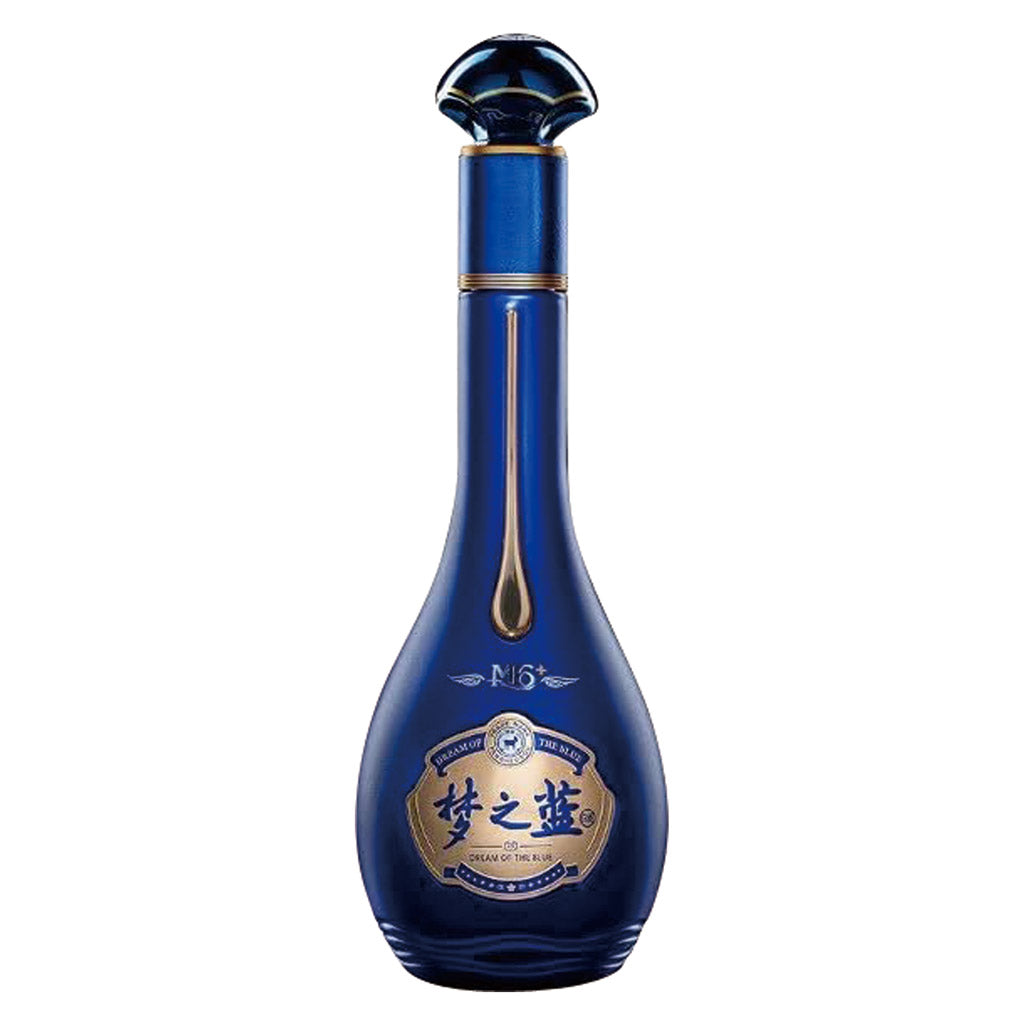 洋河大曲 夢之藍 M6＋ 550ml – 酒類ドットコム