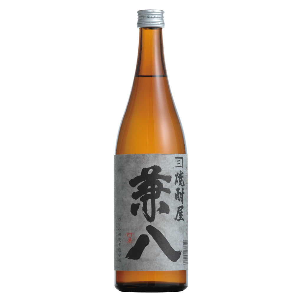 KOJI 2本分 兼八100周年 四谷酒造 焼酎 720ml KOJI 2本分 兼八100周年