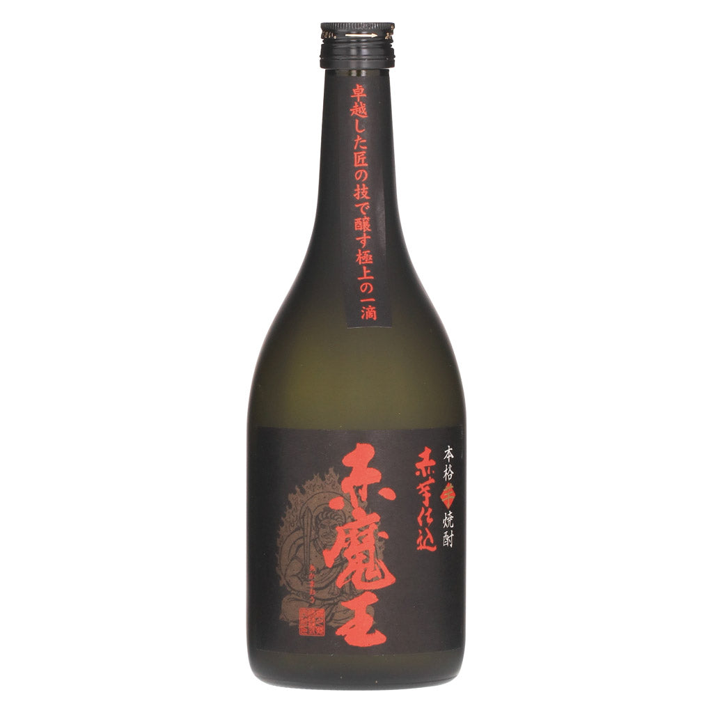 赤魔王 720ml – 酒類ドットコム