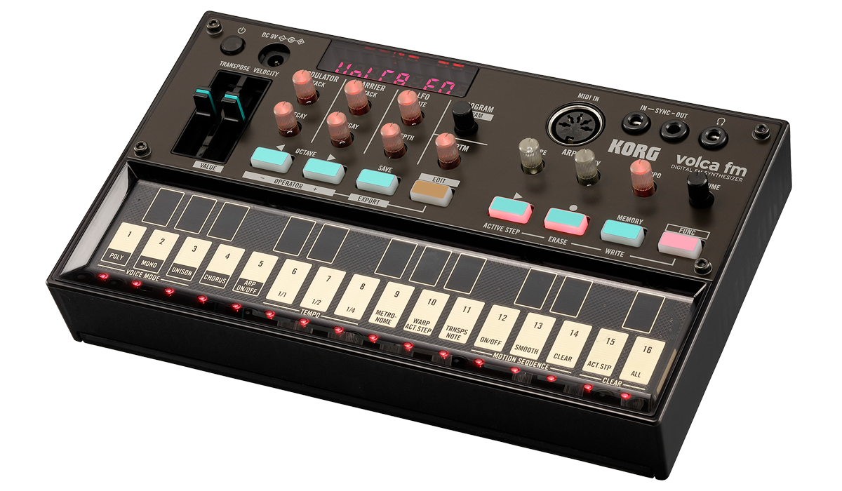 Korg Volca FM – The Expert Guide – Synthtopia