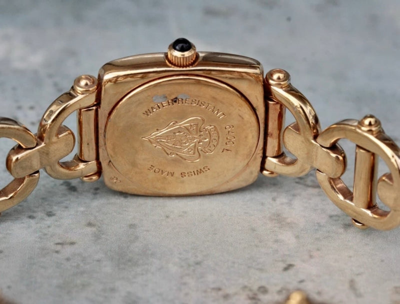 GUCCI グッチ 6400L レディース 腕時計 ゴールド 保管品 GUCCI グッチ