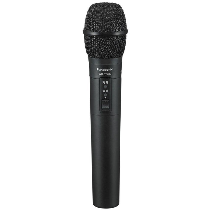 Panasonic パナソニック ワイヤレスマイク WX-1700(レコーディング、PA