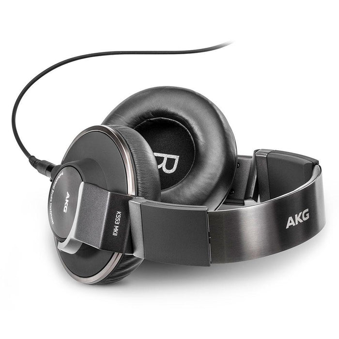 AKG K553 MKII-Y3 密閉型スタジオヘッドホン - 業務用撮影・映像・音響