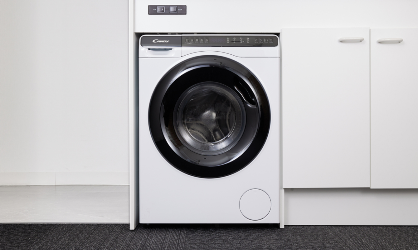 Candy キャンディの全自動洗濯機 - イデアルリビングオーダーメイド