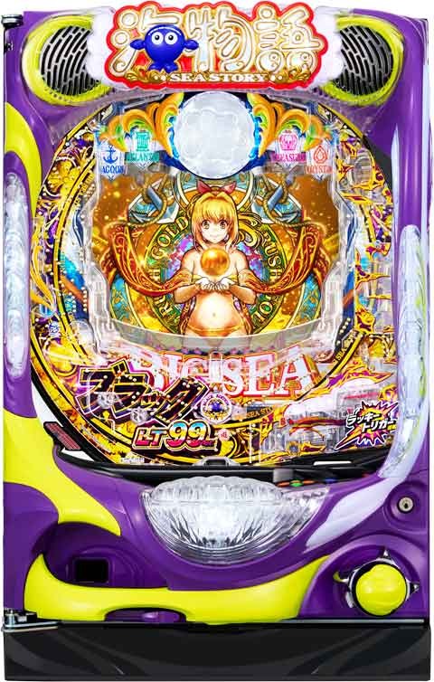PA大海物語5ブラックLT99ver.(ラッキートリガー) パチンコ スペック