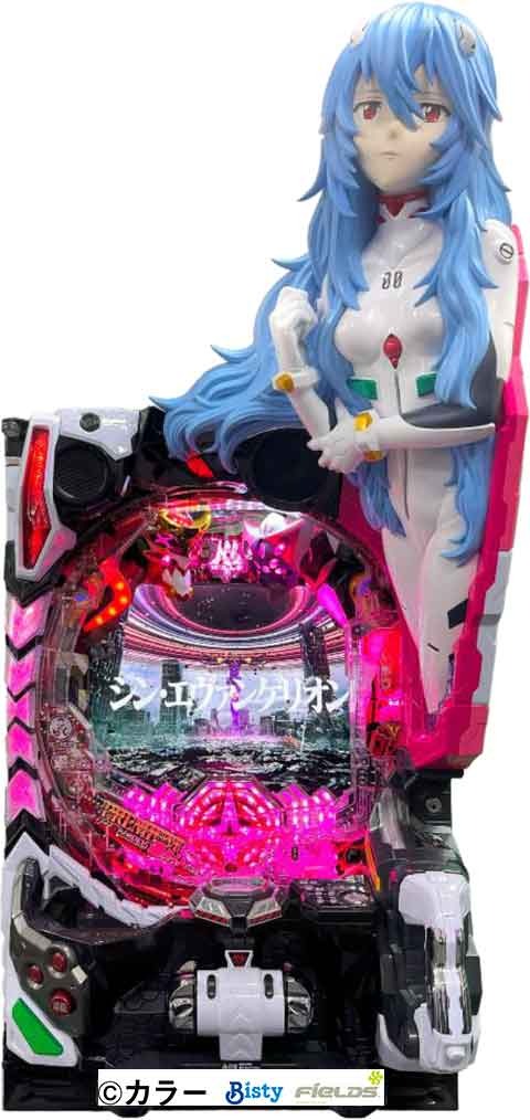 ぱちんこ シン・エヴァンゲリオン Type レイ(エヴァ16) パチンコ