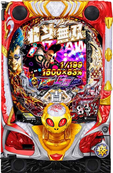 P真・北斗無双 第4章 下剋上闘 パチンコ スペック 予告 初打ち 打ち方