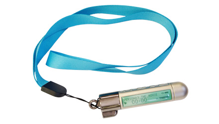 P3結城理のMP3プレイヤー風メタルオーナメント 劇場版「ペルソナ3