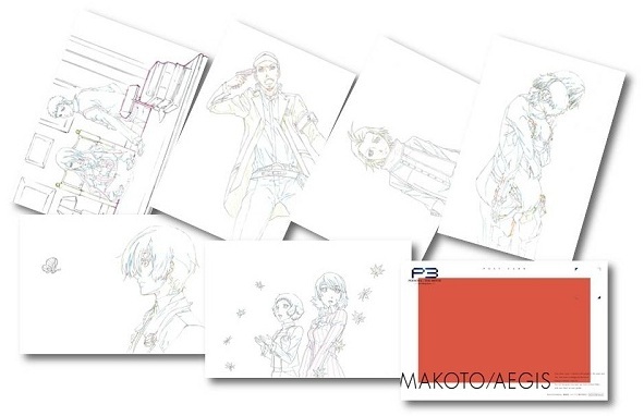 劇場版「ペルソナ3」 公式サイト