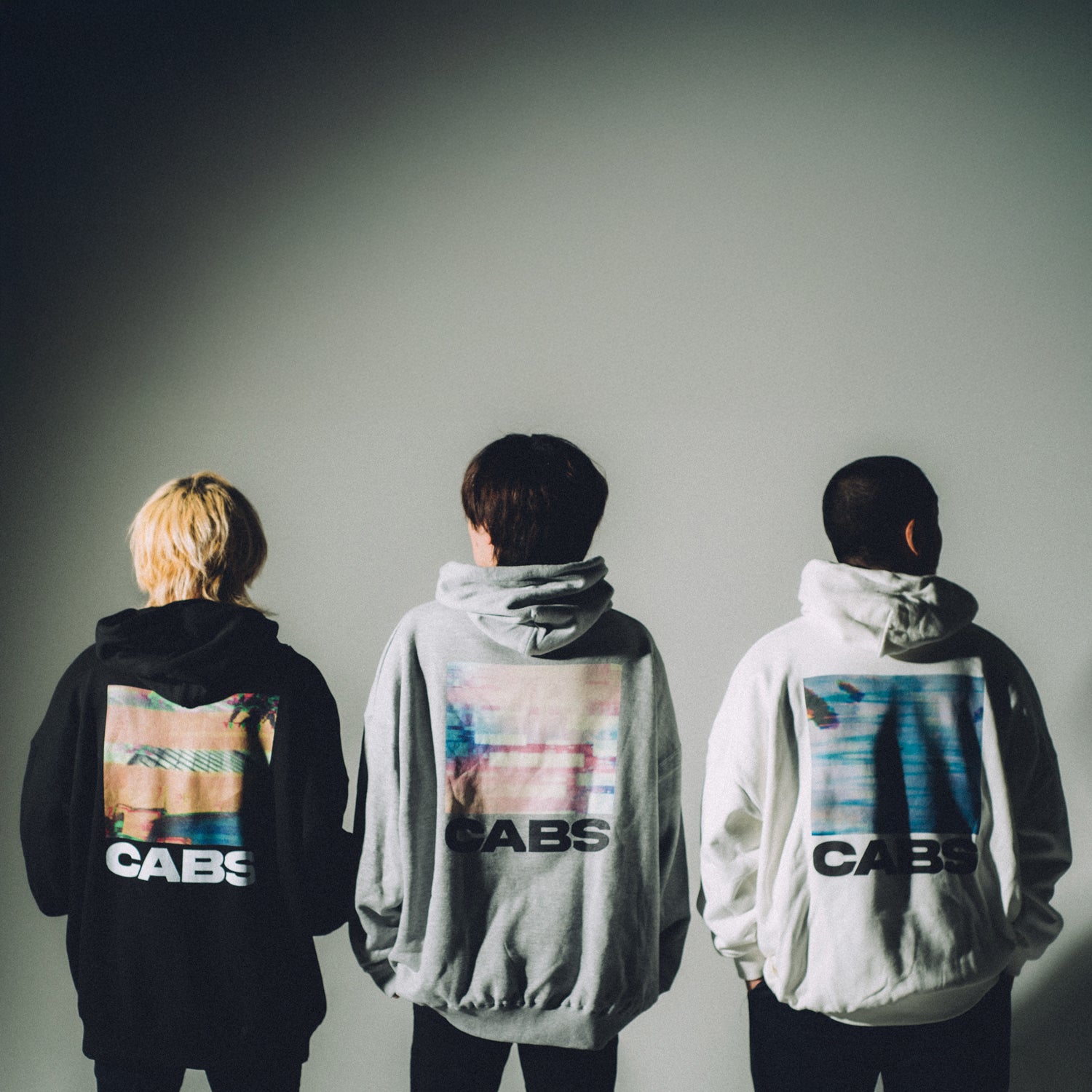 the cabs / “CABS” BIG Hoodie – PM Direct