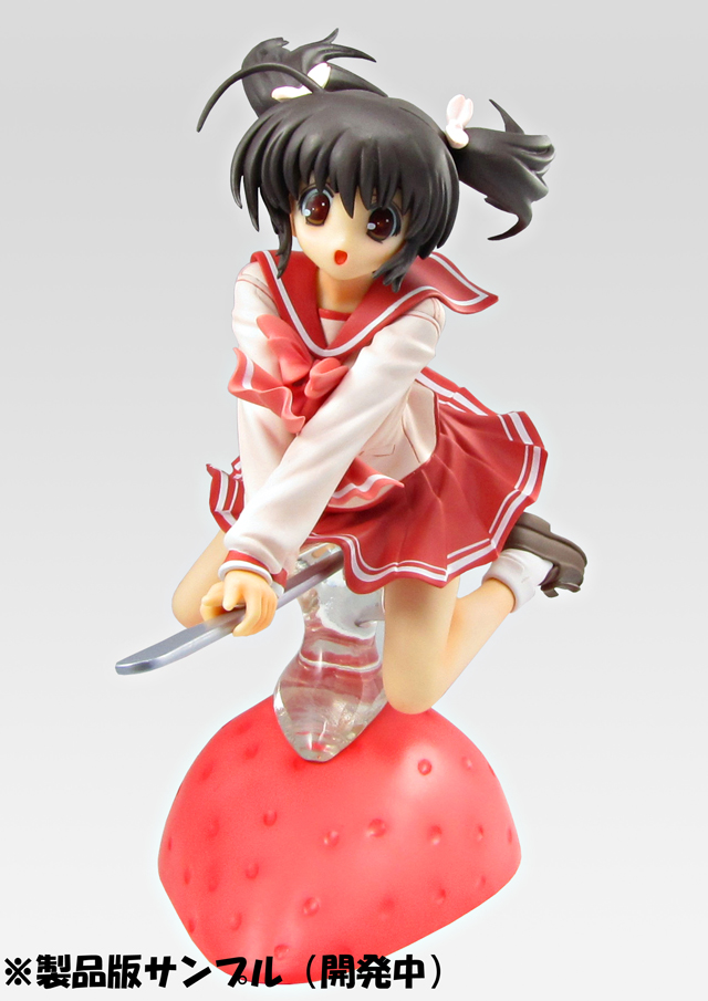 1/7「柚原このみ～スーパースイーツスクランブル～」特設ページ