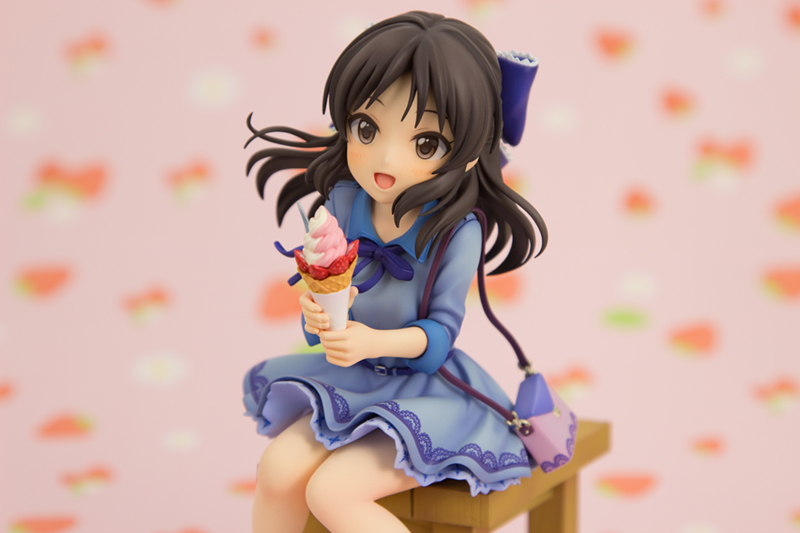 橘ありす［はじめての表情］ 特設ページ