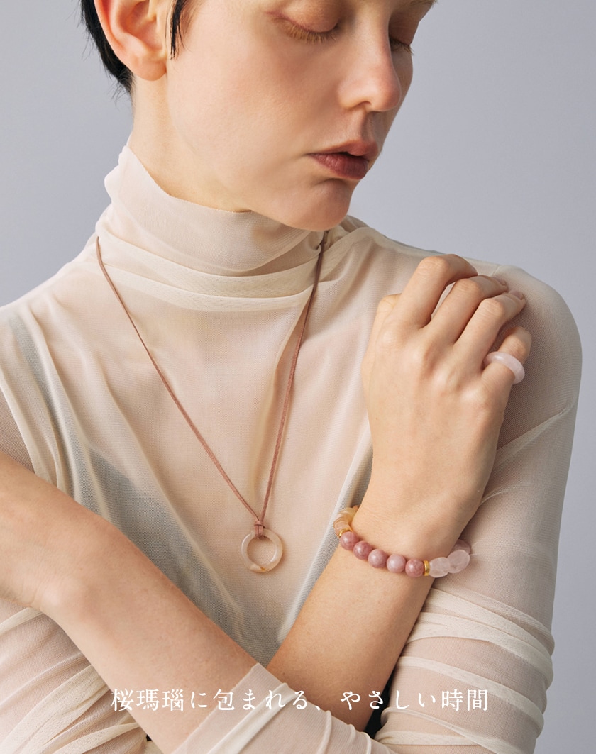 Hariqua-パワーストーンジュエリー-