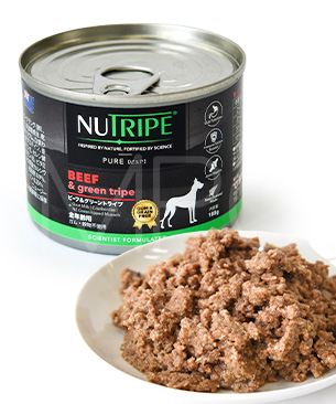 ニュートライプ DOG ワイルドカット フリーズドライ キングサーモン