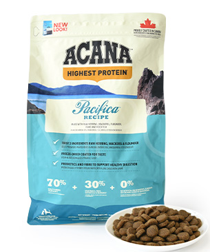 アカナ DOG パシフィカドッグレシピ 2kg | プレミアムドッグフード専門