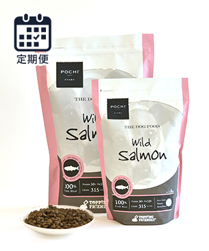 POCHI 【定期便】ザ・ドッグフード ベーシック ラム | プレミアム