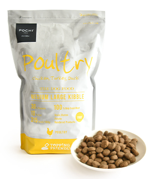 ナチュラルハーベスト レジーム チキン 5kg (大粒タイプ) | プレミアム