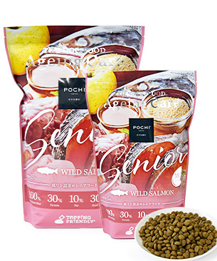 POCHI ザ・ドッグフード ウェット 鹿肉とレバーのランチ 80g