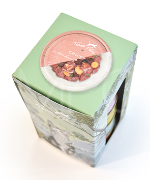 テラフェリス アソート モノボックス | プレミアムドッグフード専門店