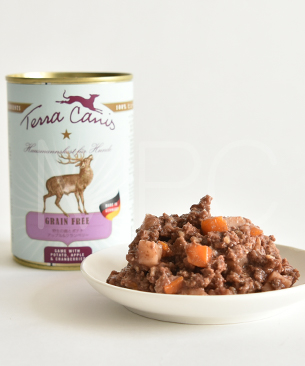 テラカニス ハイポアレルジェニック アンテロープ 400g | プレミアム