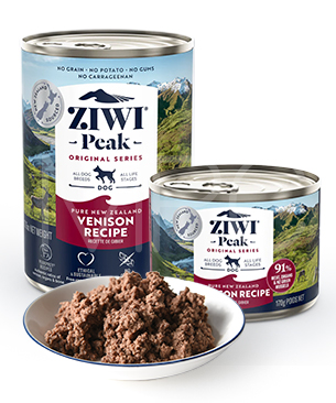 ジウィピーク エアドライ ドッグフード NZマッカロー&ラム