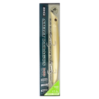 BG ソルテック パラガス 160 #01 HG イワシ【ゆうパケット】 - 釣具の