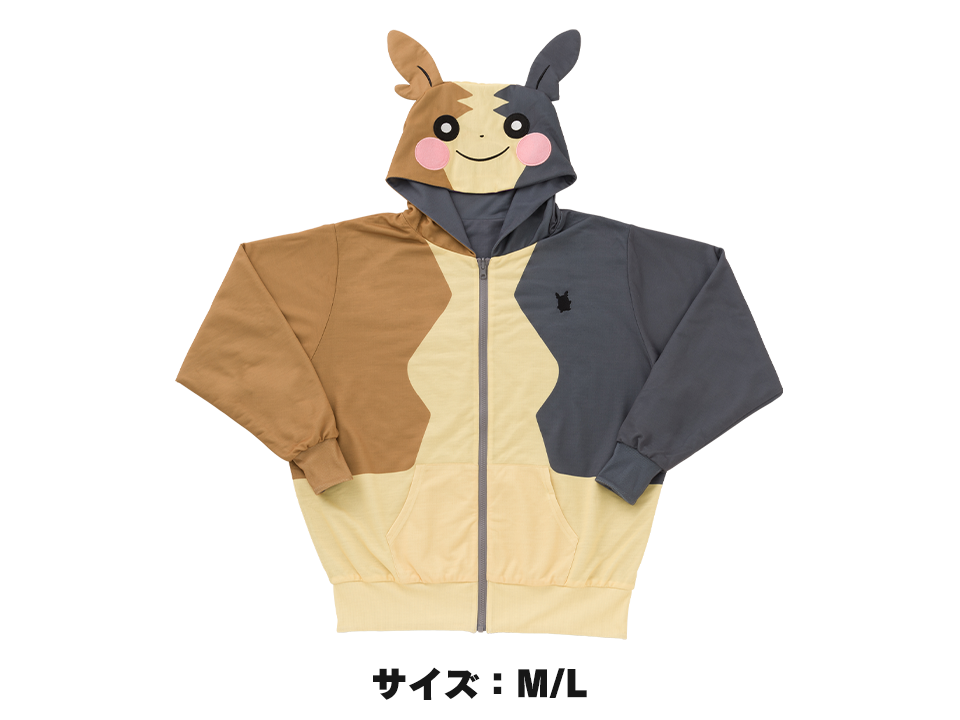 ポケモンセンターに、ハロウィンホームパーティをイメージしたグッズが