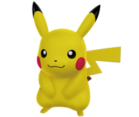 ポケパークピカチュウ