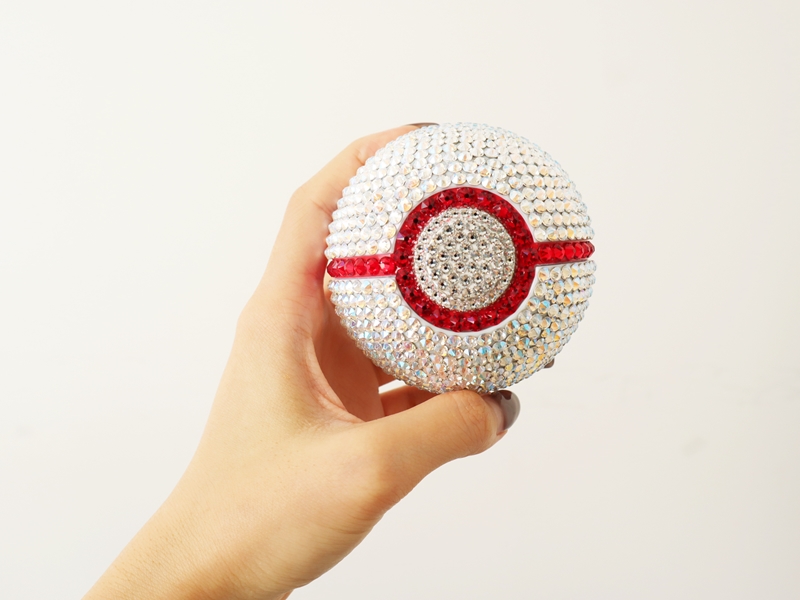 スワロフスキー プレミアボール ポケモン スワロフスキー プレミア