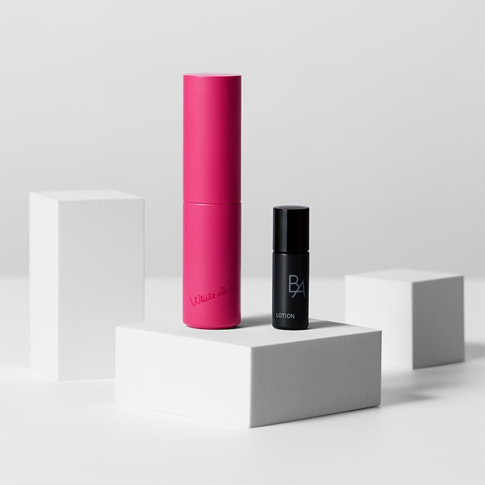 BA ミルク 15ml x 5本とクレンジング5本 BA ミルク 15ml x 5本と