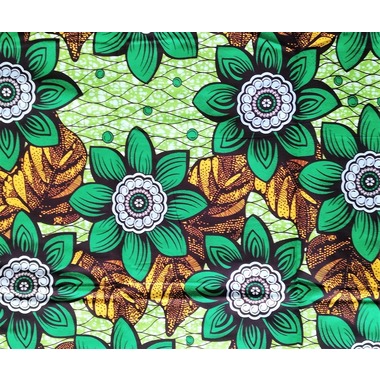 アフリカ ケニア 飾り布 ろうけつ染め ワックスアート アフリカ ケニア