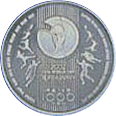 2002 FIFAワールドカップ 記念 純銀 130g 銀貨 2002 FIFAワールド