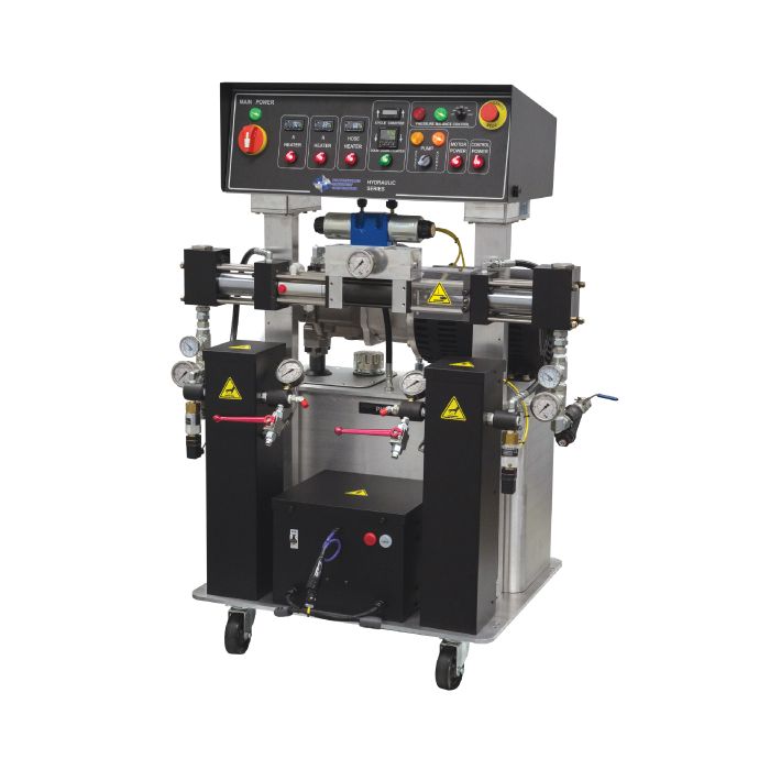 PHX-55 - Polyurethane Machinery Corporation