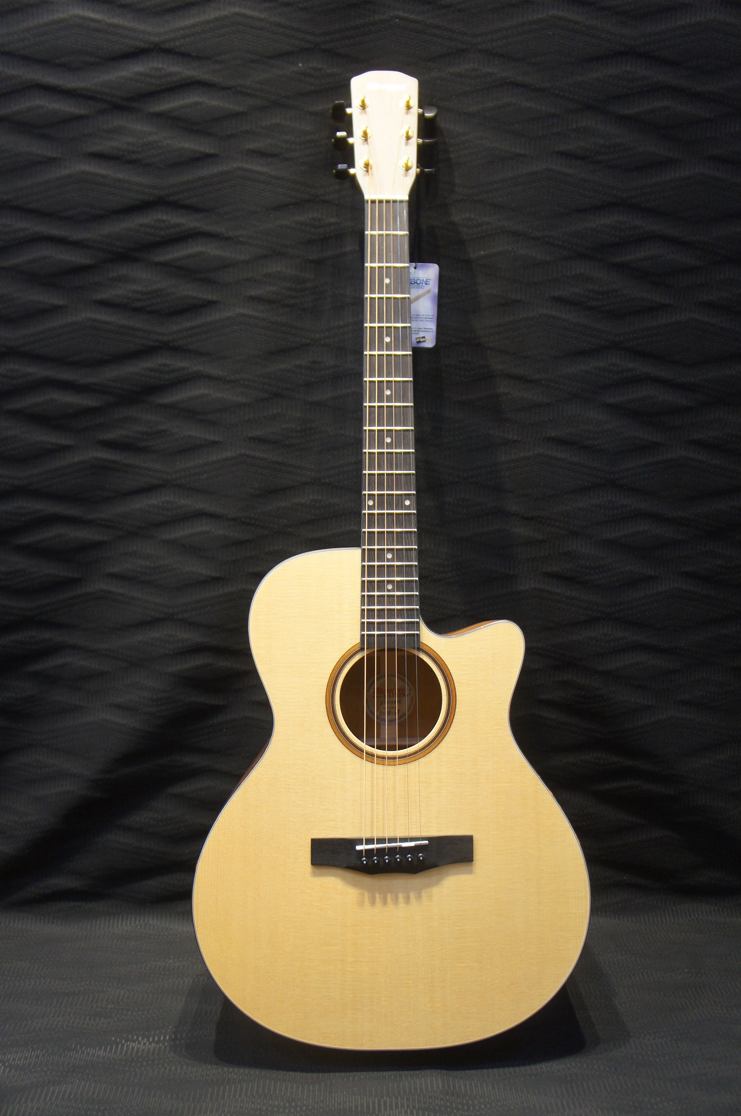 Morris S-031SP/NAT 商品詳細｜楽器の店ポンポロプー｜初心者から上級