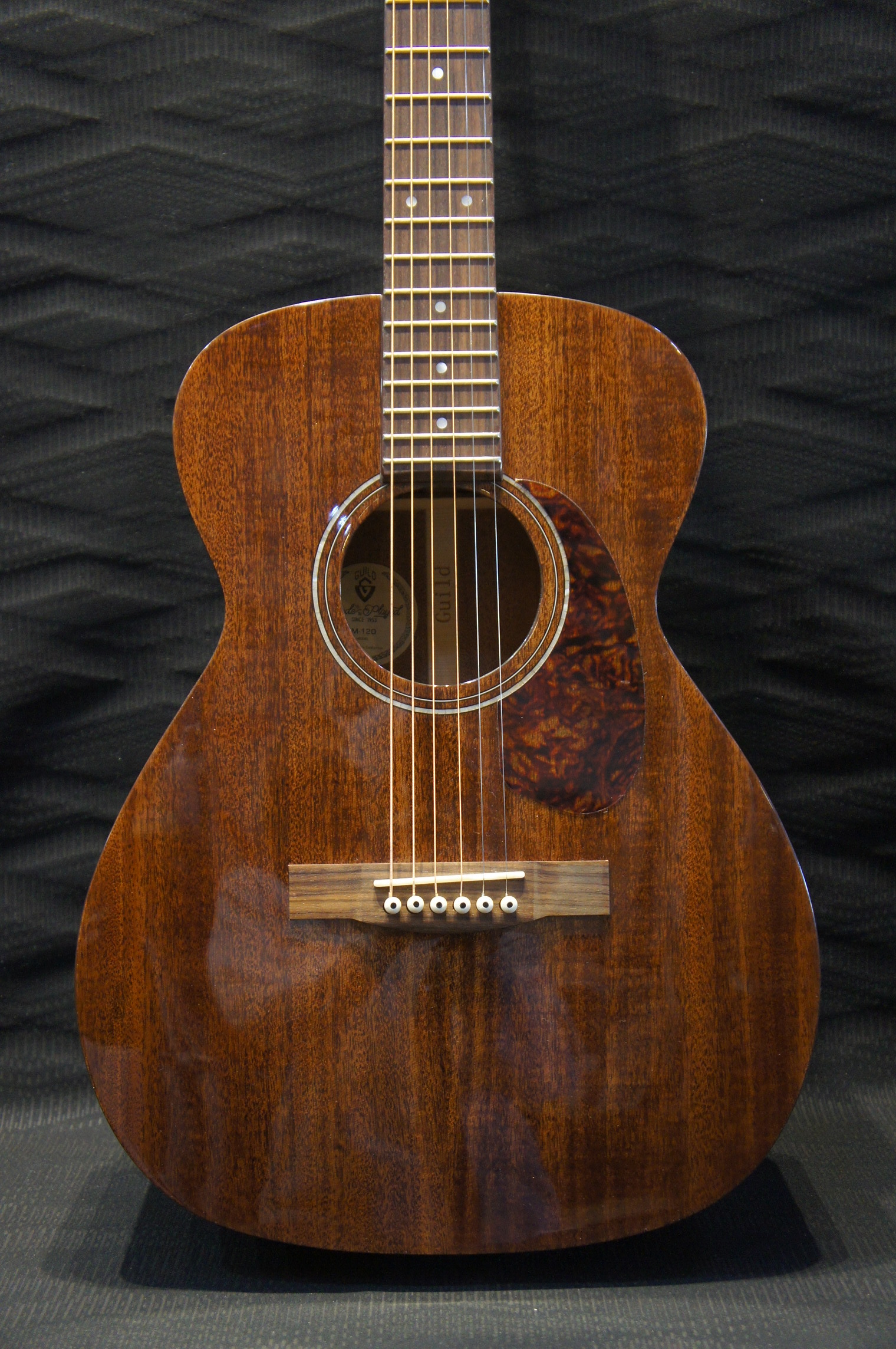 GUILD / M-120 商品詳細｜楽器の店ポンポロプー｜初心者から上級者まで