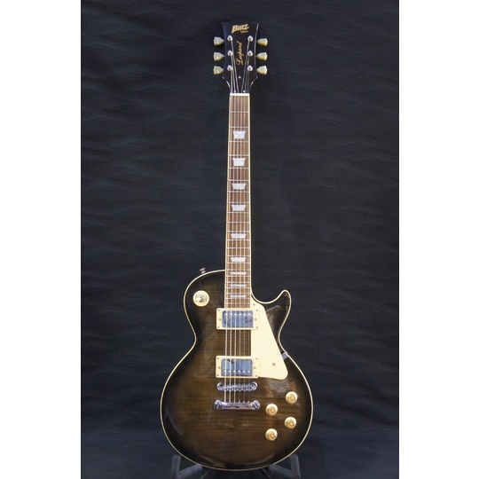 Blitz／BLP450 SBK 商品詳細｜楽器の店ポンポロプー｜初心者から上級者