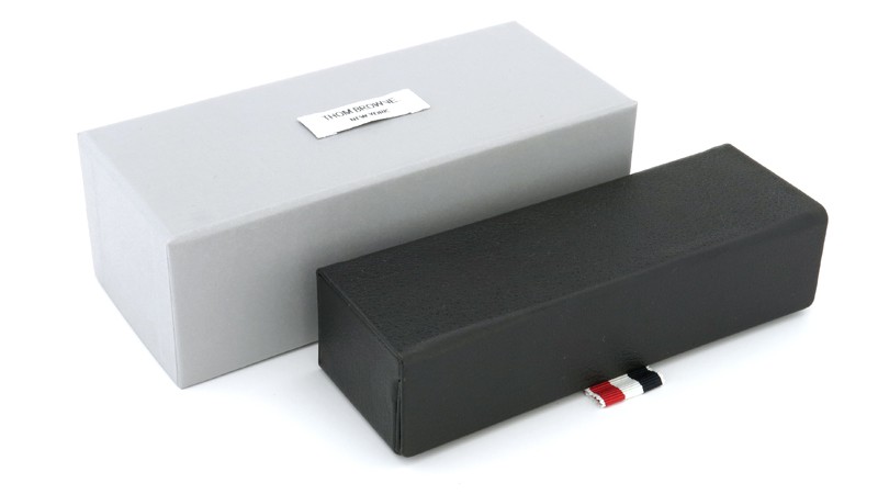 THOM BROWNE メガネ 生産終了 (DITA期)通販 TB-701-G GRY-GLD 53size