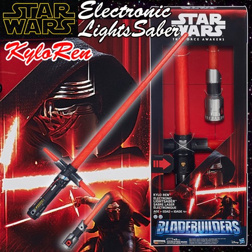 スターウォーズ・フォースの覚醒/エレクトロニックライトセーバー