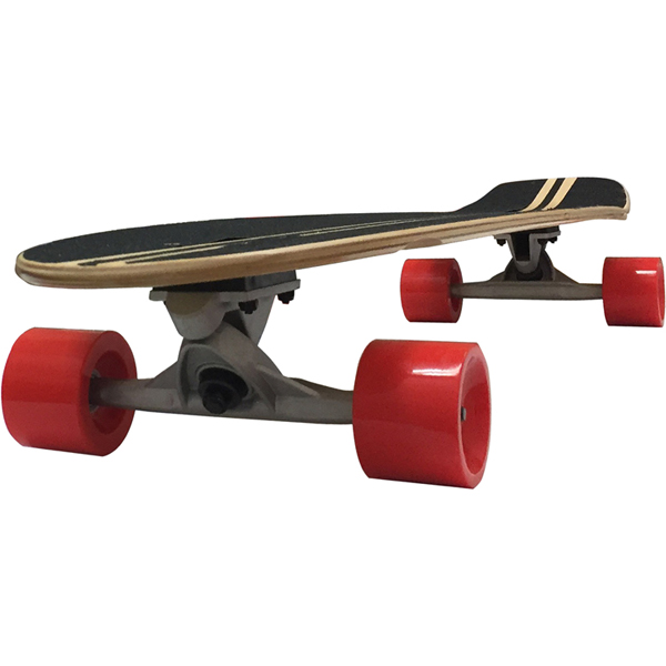 スケートボード「NEW STREET MOVE 44インチ ロングボード」LFB-44LB