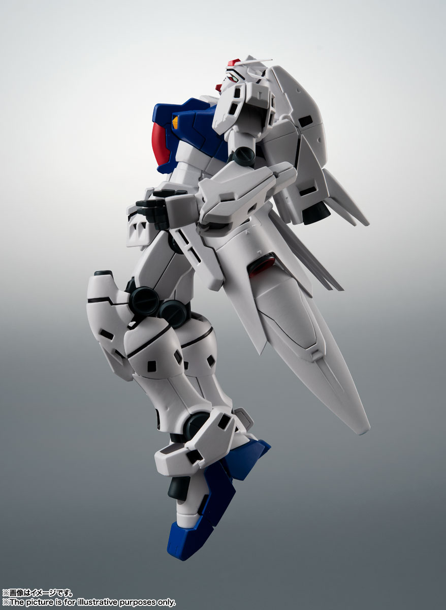 バンダイ ROBOT魂 RX-78GP03S ROBOT魂 ＜SIDE MS＞ RX-78GP03S ガンダム試作3号機ステイメン ver
