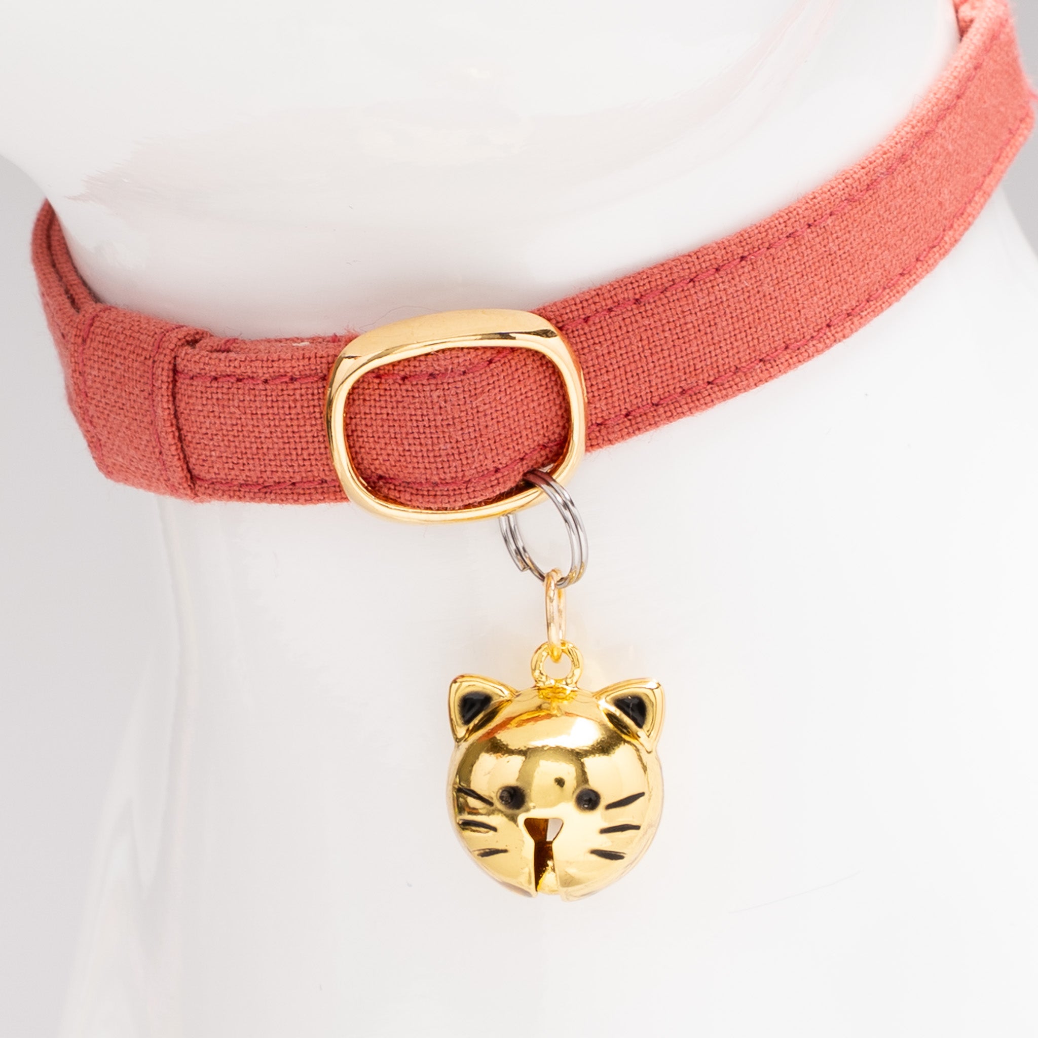 猫首輪用鈴 猫鈴｜ぽぽねこ公式オンラインショップ