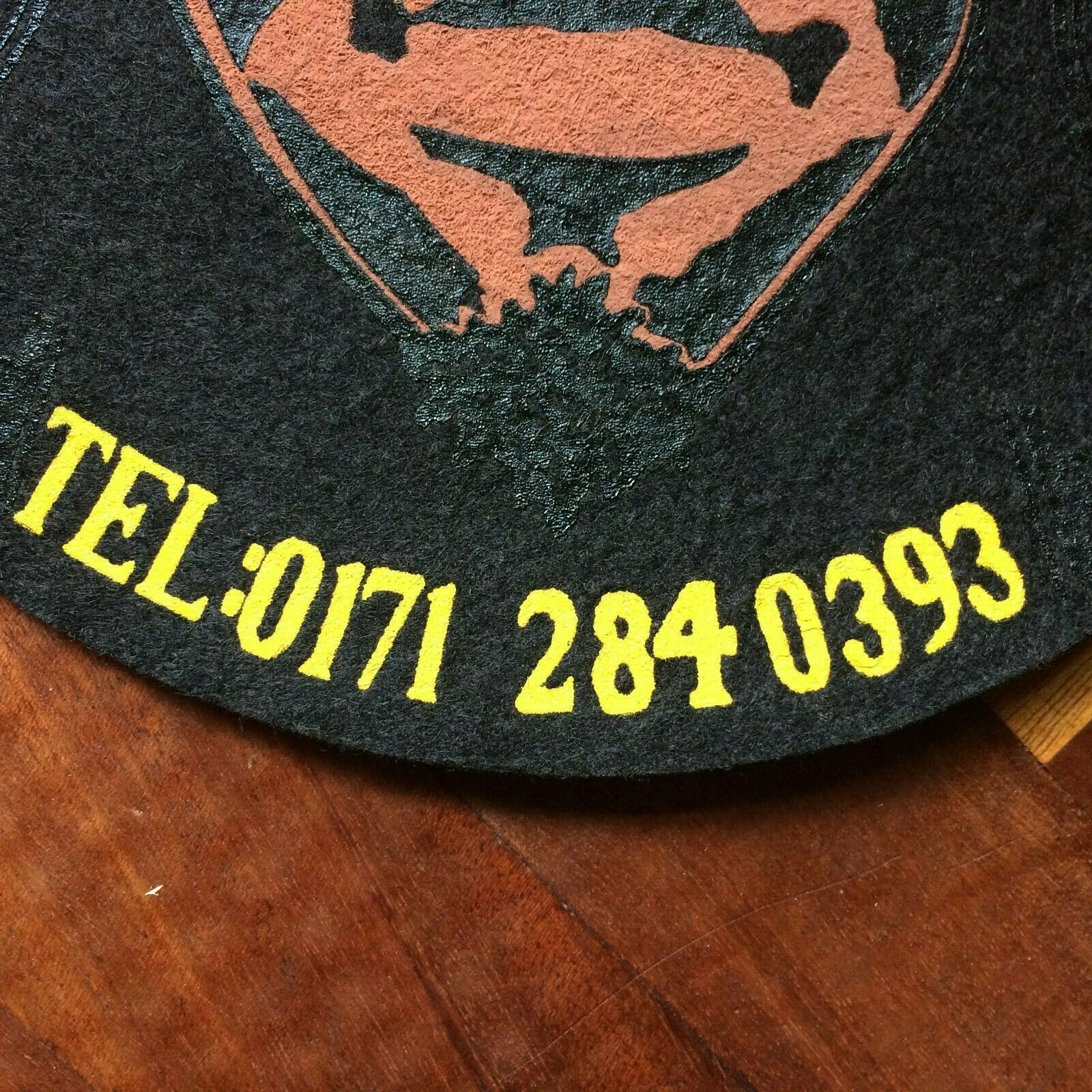 SOUL Ⅱ SOUL】 JAZZIE B : Slip Mat Soul II Soul's Jazzie B is