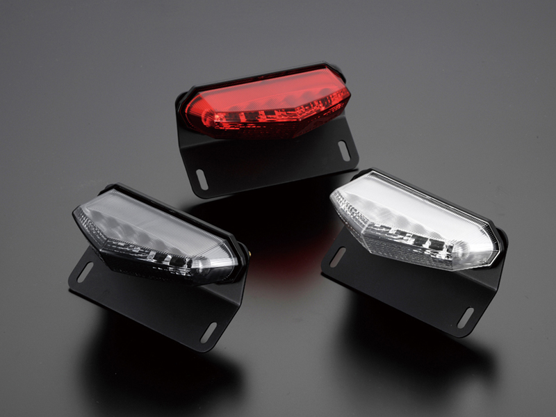 XJR400 XJR1300 RH02J 流星 LEDテール XJR400 XJR1200 XJR1300 4HM LED