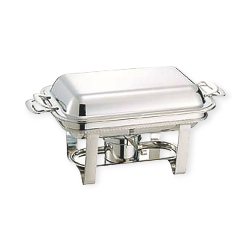 バンケット用品 スタッキング 角チューフィング シングル 16インチ