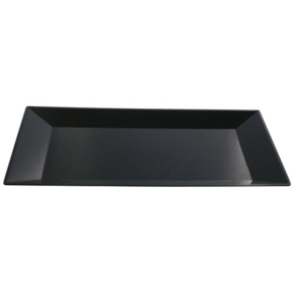 寿司容器 角皿(20)黒 ニシキ | テイクアウト容器の通販サイト【容器